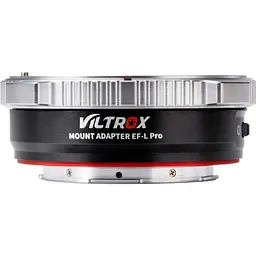 Адаптер для об'єктива Viltrox EF-L Pro [105388]
