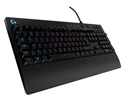 Клавіатура Logitech G213 Prodigy USB Black (920-010740)
