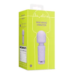 Міні-вібратор Loveline Mini Wand, 11.4 см (фіолетовий) - мініатюра 9