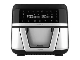 Мультипіч (аерофритюрниця) Cecotec Cecofry Dual 9000 (A01_EU01_100149)
