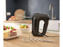 Міксер Braun HM 2110 BK - мініатюра 4