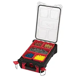 Органайзер компактний PACKOUT MILWAUKEE 249x386х117 мм - мініатюра 5