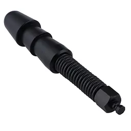 Пружинний адаптер Hismith KlicLok to Vac-U-Lock Adapter для секс-машин - мініатюра 2