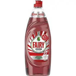 Средство для мытья посуды Fairy Екстра+ Лесные ягоды 650 мл