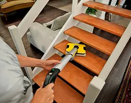 Вертикальний миючий пилосос Karcher FC 7 Cordless (1.055-730.0) [82399] - мініатюра 8