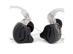 Навушники з мікрофоном Knowledge Zenith ZAX Mic Black - мініатюра 3
