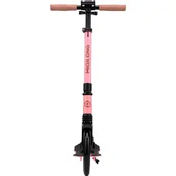 Самокат Miqilong Beagle рожевий (BEAGLE-200-PINK) - мініатюра 3