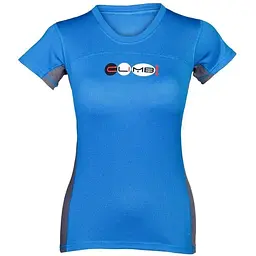 Футболка Milo Bamboo Lady Blue M (1053-MILBAMLBE-M)