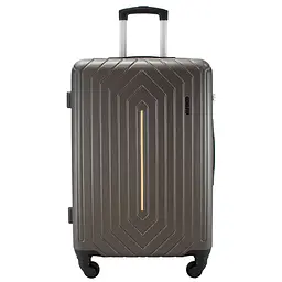 Валіза велика Semi Line 28 дюймів (L) ABS-Plastic Graphite (T5687-3) - мініатюра 2