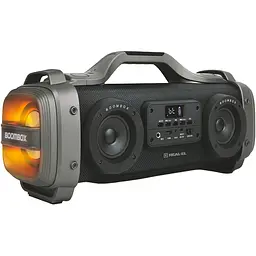 Портативна акустика REAL-EL X-770 Black [82781] - мініатюра 1