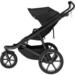 Дитяча коляска Thule Urban Glide 3 Black (TH 10101972) - мініатюра 2