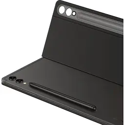Чохол-клавіатура Samsung Book Cover Keyboard Slim для Galaxy Tab S9+/S9 FE+/S10+ Black [EF-DX810UBEGWW] [151667] - мініатюра 5