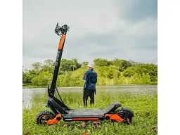 Електросамокат Kugoo KIRIN G3 - мініатюра 10