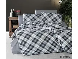 Постельное белье с компаньоном (R-T9180) Семейный TAG tekstil pbe0036664 - миниатюра 2