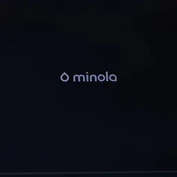 Витяжка Minola TS 6722 BL 1100 LED Glass - мініатюра 9