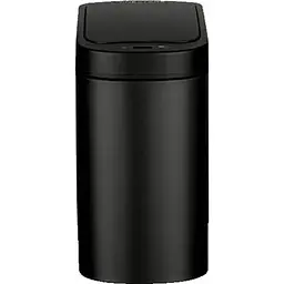 Розумний кошик для сміття Ninestars DZT-7-2 Sensor Trash Can Gem Black [151953] - мініатюра 1