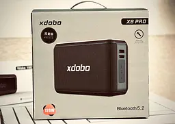 Портативна акустика Xdobo X8 PRO 120w - мініатюра 5