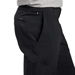 Штани чоловічі Black Diamond M Pursiut Pants 33 Чорний - мініатюра 4