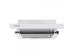 Витяжка Perfelli TL 5316 WH 700 LED - мініатюра 2
