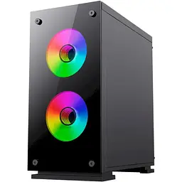 Корпус GameMax M65 Black - мініатюра 3