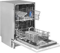 Посудомийна машина Indesit вбудована 10компл. A+ 45см білий - мініатюра 7