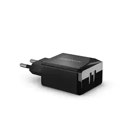Двопортовий USB-адаптер живлення (USB-A) Garmin
