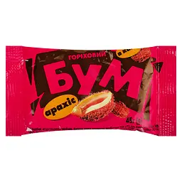 Драже Konti Горіховий бум в какао 45 г
