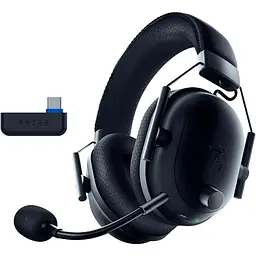 Ігрові навушники Razer BlackShark V2 Pro для PlayStation Black (RZ04-04530500-R3G1) [111111] - мініатюра 2