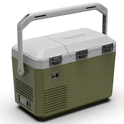 Компресорний автохолодильник ALPICOOL MP8 (7 літрів) - мініатюра 5