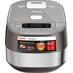 Мультиварка-скороварка Tefal RK802B32 [89498] - мініатюра 1
