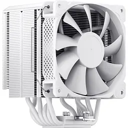Кулер для процесора Jonsbo HX6240 White (HX6240 White) - мініатюра 2