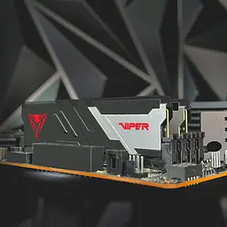 Модуль пам'яті Patriot DDR5 32GB (2x16) Viper Venom 6000MHz (PVV532G600C36K) - мініатюра 5
