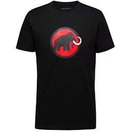 Футболка Mammut Core T-Shirt Men Classic M black