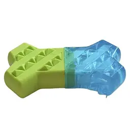 Іграшка AnimAll GrizZzly для собак кісточка охолоджуюча 13.5×7.4 см