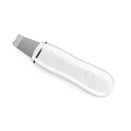 скрабер ультразвуковий для чистки обличчя BEAUTY EFFECT WOW- 47i ORIGINAL White - мініатюра 3