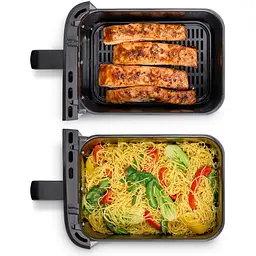 Мультипіч Cuisinart TriZone 13.6L (AFT13XBLE) - мініатюра 23
