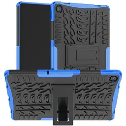 Чохол-підставка BeCover протиударний для Lenovo Tab M10 Plus TB-125F 3rd Gen /K10 Pro TB-226 10.61" Blue (709923) - мініатюра 2