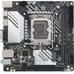 Материнська плата Asus (PRIME H610I-PLUS-CSM)