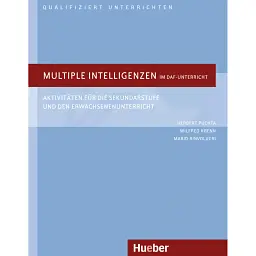 Multihle Intelligenzen im DaF-Unterricht - Герберт Пухта