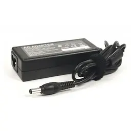Блок живлення до ноутбуку PowerPlant ACER 220V, 19V 65W 3.42A (5.5*2.5) (AC65F5525) - мініатюра 2