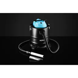 Пилосос Kerch Tajfun промисловий 2200W 20 л - мініатюра 10