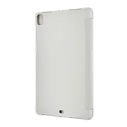 Чохол-книжка Smart Case iPad Pro (12,9"/ 2018/2020/2021/2022) iPad Air (13"/2024/2025/2026) Clear Grey (09) - мініатюра 3