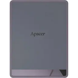 Зовнішній SSD накопичувач Apacer AS724 1TB Mauve (AP1TBAS724M-1) [158231]