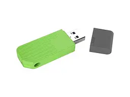 USB флеш накопичувач Acer 32 GB UP200 Green (BL.9BWWA.543) - мініатюра 2