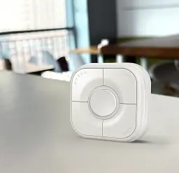 Розумна кнопка Onvis 5-клавішний перемикач контролер сумісність з Apple HomeKit - мініатюра 3