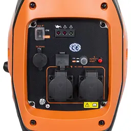 Інверторний бензиновий генератор Black+Decker BXGNi2200E [158776] - мініатюра 10