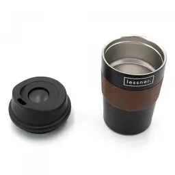 Термокухоль Lessner Cappuccino 300 мл (16648C) - мініатюра 2