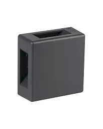 Вуличний світильник Kanlux 39181 Refazi LED 1x6W 4000K 60Lm IP54 графітовий