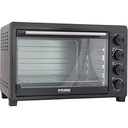 Настільна електрична духовка PRIME Technics PEO 5050 B [132463] - мініатюра 2