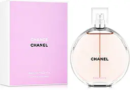 Оригінал Chanel Chance Eau Vive 150 мл Туалетна вода - мініатюра 2